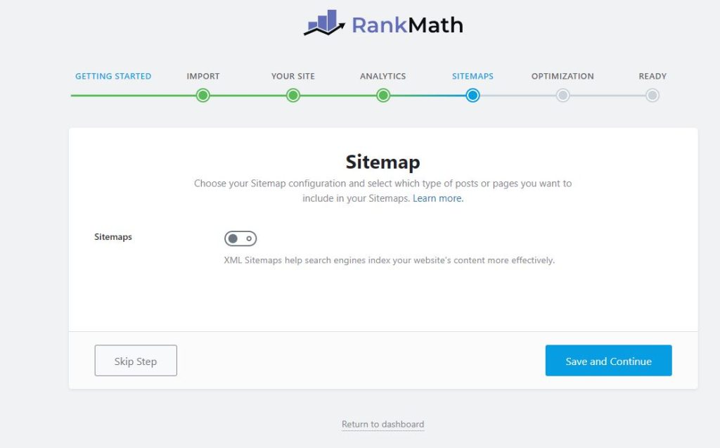sitemape seo